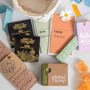 Curated Handmade Gift Boxes: Fresh Beginnings Gift Box
