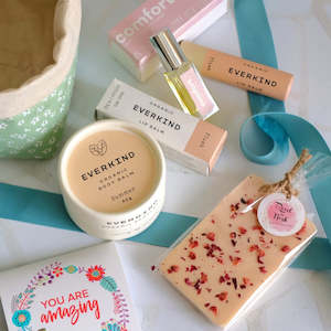 Curated Handmade Gift Boxes: Get Well Gift Box