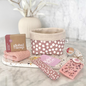 Curated Handmade Gift Boxes: Good luck Gift Box