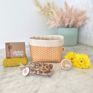 Curated Handmade Gift Boxes: The Bees Knees