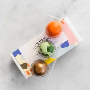 Products: 3 Piece Bonbon Selection