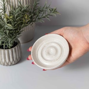 Ceramic Soap Dish