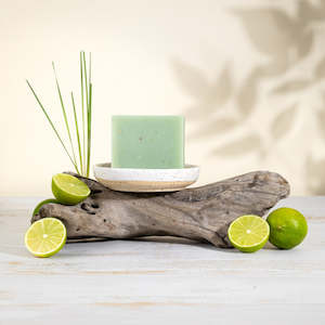 Lemongrass and Lime Body Soap