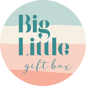 Mothers Day Gifts: Big Little Gift Box Gift Card