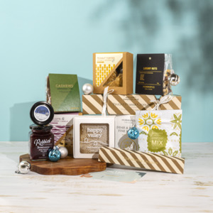 Curated Handmade Gift Boxes: Festive Feasting Gift Box
