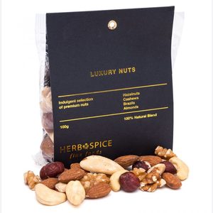 Products: Luxury Nuts