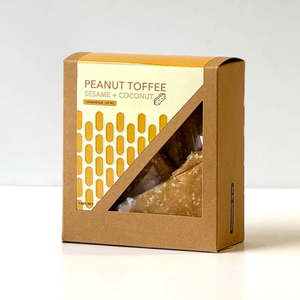 Products: Peanut Toffee