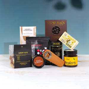 Curated Handmade Gift Boxes: The Him Edit Gift Box