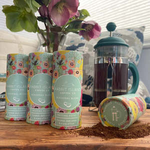 Products: Seasonal Blend Plunger Coffee Tube