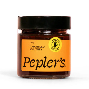 Pepler's Pickles, Chutney and Jellies