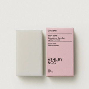 Mini Bar Body Soap – Blossom and Gilt