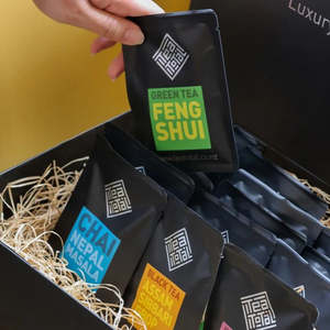 Products: Tea Total Duo Pyramid Tea Bags