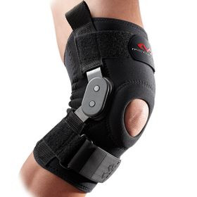 Products: McDavid 429 PSII Hinged Knee Brace