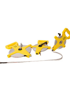 Products: Xcel Measuring Tape Open Reel - 50m