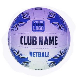 Custom Netball - 3 ply Match Ball - Sizes 4 or 5
