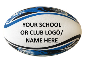 Custom Match Rugby Ball - 3 Ply (Sizes 3, 4 or 5)