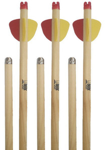 Products: Arrow - wood 27"