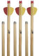 Arrow - wood 27"