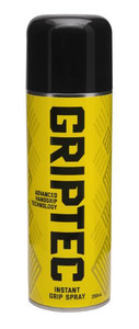 Grip Spray GRIPTEC Instant Grip Spray 200mls