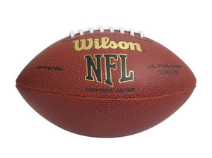 Products: NFL Mini Ball - Logo
