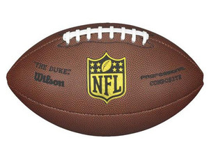 Products: NFL Ball - The Duke Replica