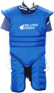 Silver Fern Contact Suit (with leg protection)