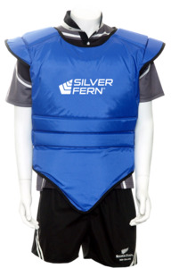 Silver Fern Contact Suit (without leg pads)