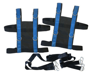 Scrum / Ruck Harness Set