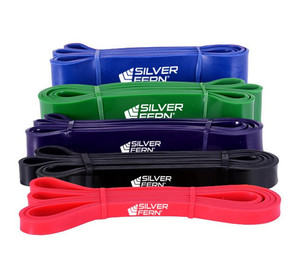 Resistance Bands - Long 63mm (Blue)