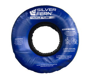 Tackle Tube (Large)- Silver Fern