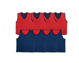 Rugby Pack - Heavy Duty Reversible Bibs Kit