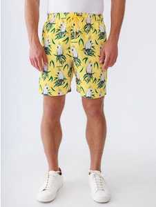 New Arrivals: Lowes Event Short Aussie Gold Yellow New Zealand // Lowes