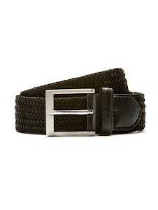 Products: Cin Citi Black Big Mens Webbing Belt New Zealand // Lowes