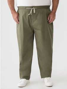 Products: Big Mens Blue Poplin Stretch Pants New Zealand // Lowes