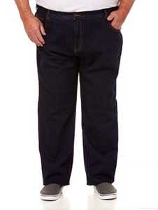 Products: DBK Navy Stretch Jeans New Zealand // Lowes