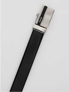Black Belt With Slide Buckle New Zealand // Lowes
