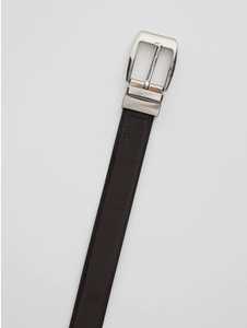 Products: Black-Brown Reversible Belt New Zealand // Lowes