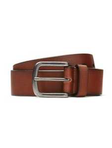 Traders Brown Genuine Leather Jean Belt New Zealand // Lowes