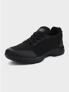Men's Workwear Accessories: Work Sneaker Black New Zealand // Lowes
