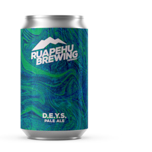 Beer: D.E.Y.S - Modern Pale