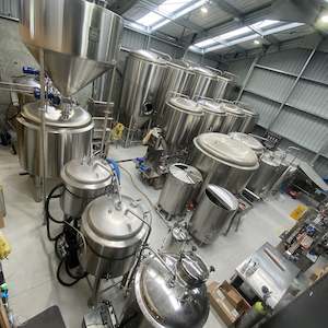 Tour: Brewery tour (per person)