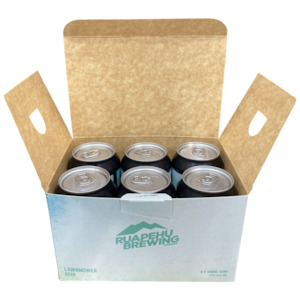 Beer: Lawnmower Beer Retail 6-Pack