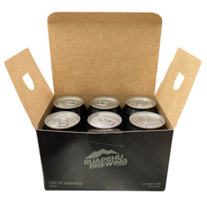 Lord of Darkness Retail 6-Pack