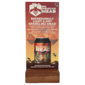 Stand: Big Mountain Mead DL Tabletop Stands