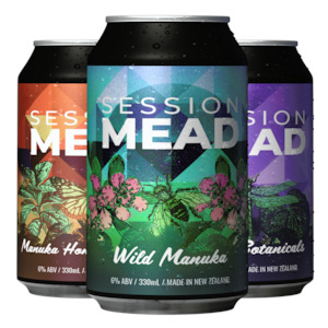 All Meads: MEAD MIXED 6