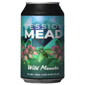 Our Mead: Wild Manuka