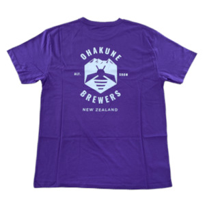 Merch: TEE 1 - Big Mountain Mead