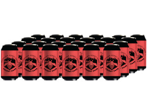 Cherry Sour 24 Cans