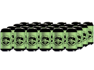 On Licence: Spiced Apple Pie 24 Cans