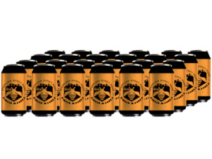 Ginger Manuka 24 Cans